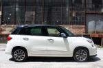Fiat 500L 2014 года